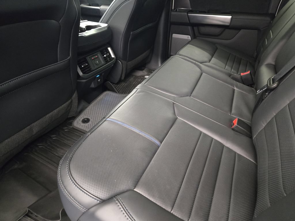 Used 2025 Ford F150 Platinum w/ FX4 Off-Road Package AWD/4WD image 26