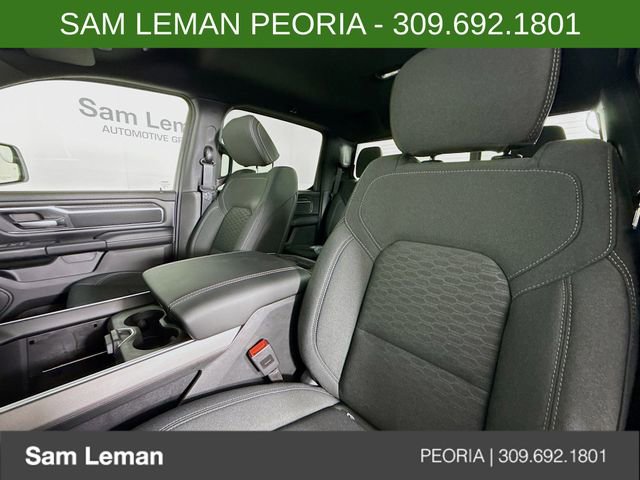 New 2026 RAM 1500 Big Horn image 21