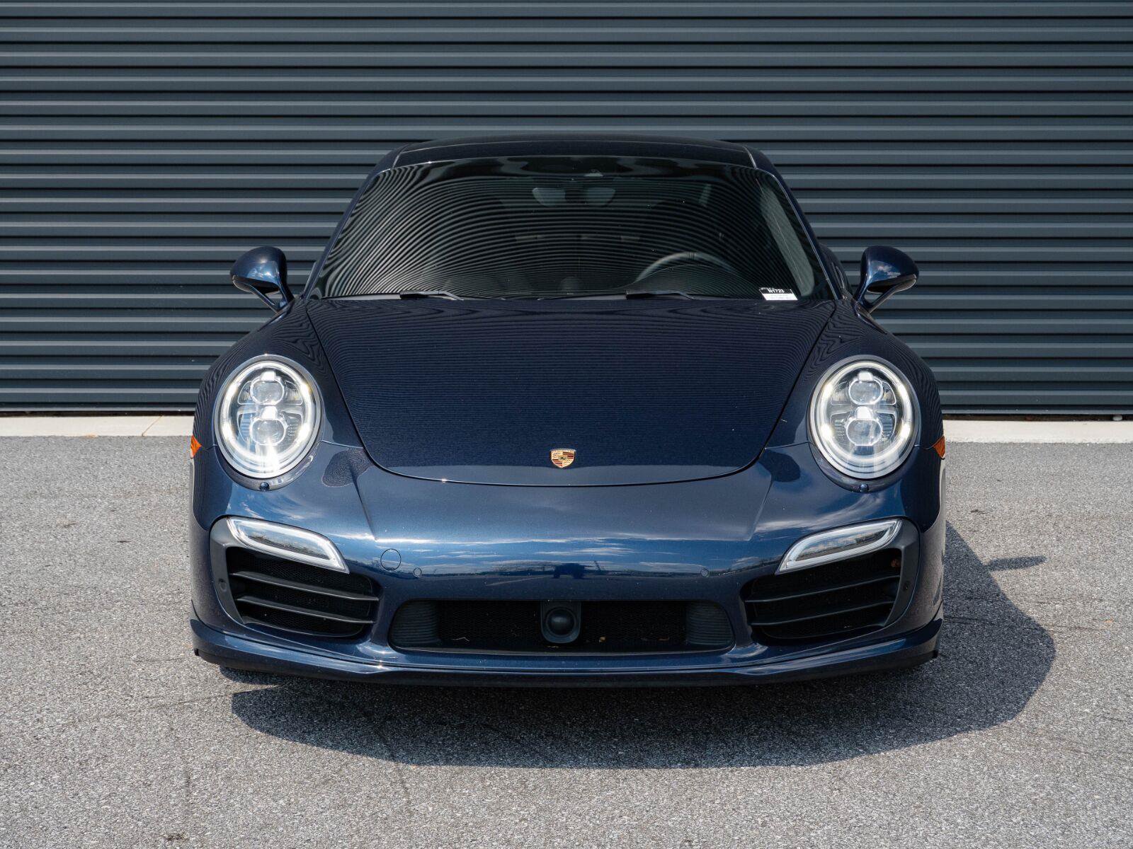 Used 2016 Porsche 911 Turbo S AWD/4WD image 26