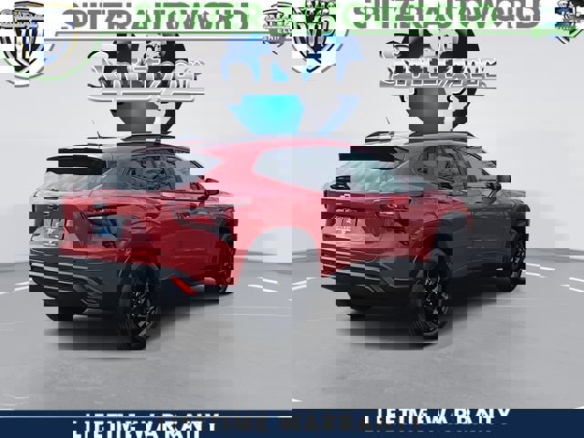 New 2026 Chevrolet Trax LT w/ Driver Confidence Package FWD image 8