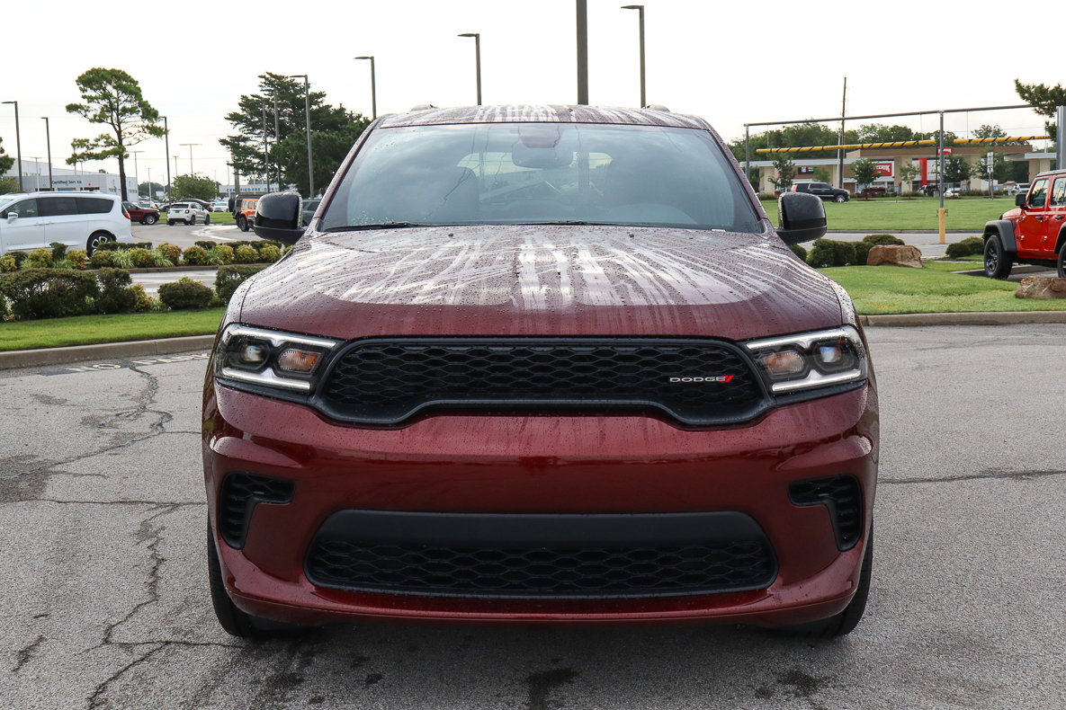 New 2025 Dodge Durango GT w/ Blacktop Package image 3