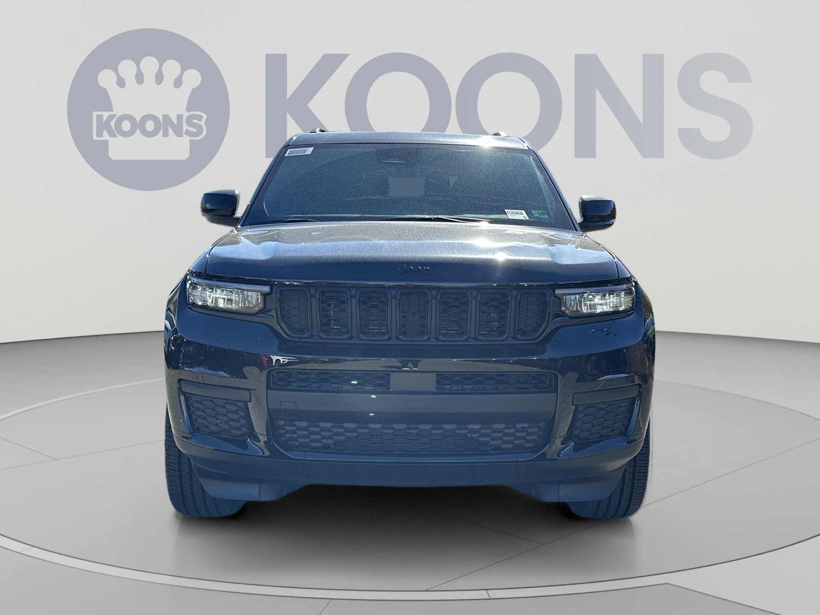 New 2025 Jeep Grand Cherokee L Altitude AWD/4WD image 11