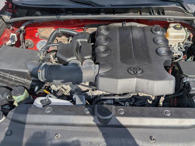 Used 2022 Toyota 4Runner TRD Off-Road image 21