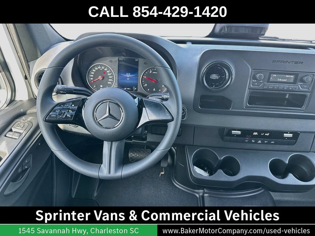 New 2026 Mercedes-Benz Sprinter 2500 image 21