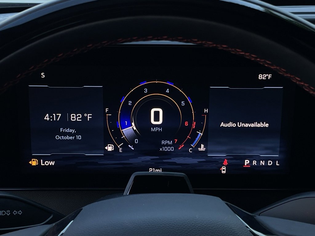 New 2026 Chevrolet Traverse RS image 17