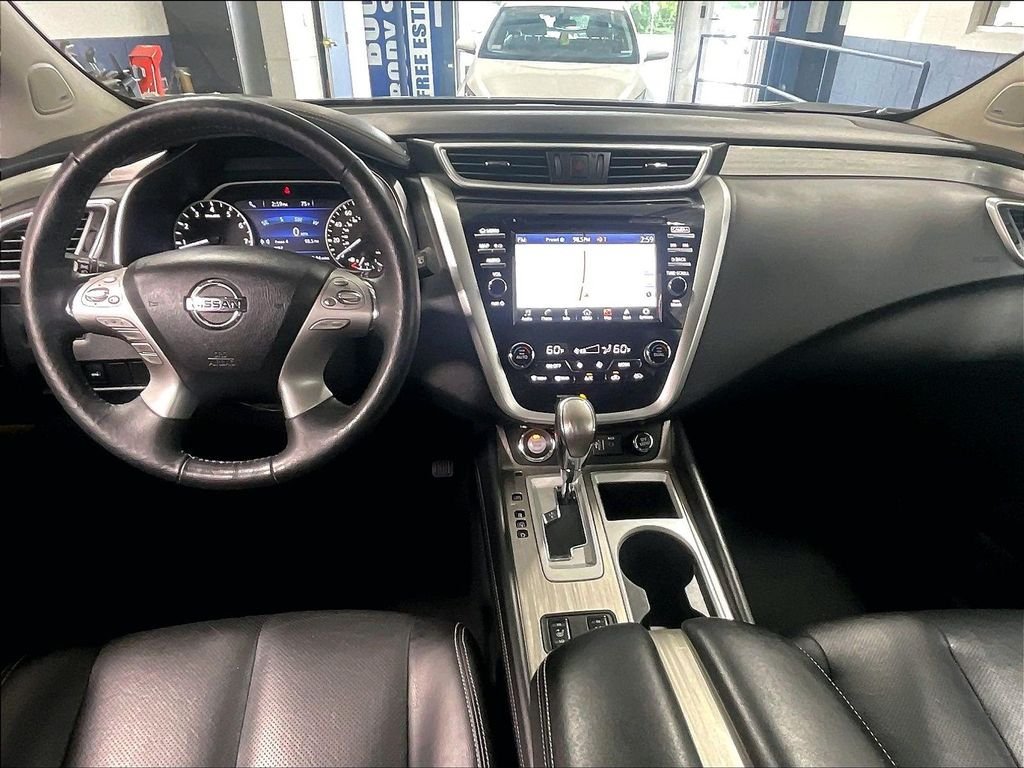 Used 2018 Nissan Murano SL w/ Moonroof Package AWD/4WD image 22