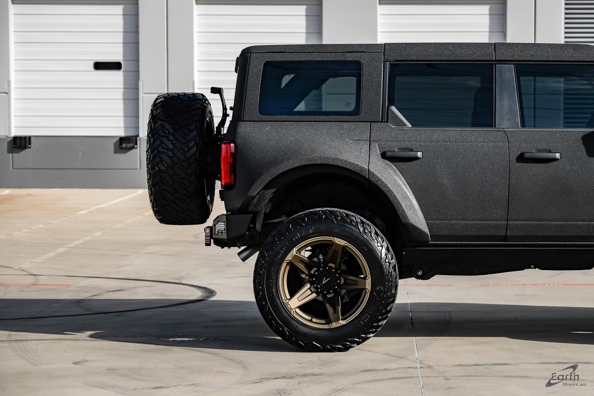 Used 2024 Ford Bronco Big Bend image 16