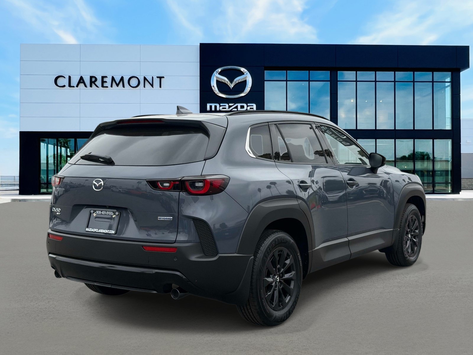 New 2026 MAZDA CX-50 AWD 2.5 Hybrid w/ Weather Package image 5