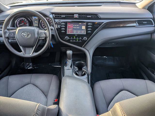 Used 2020 Toyota Camry LE image 17