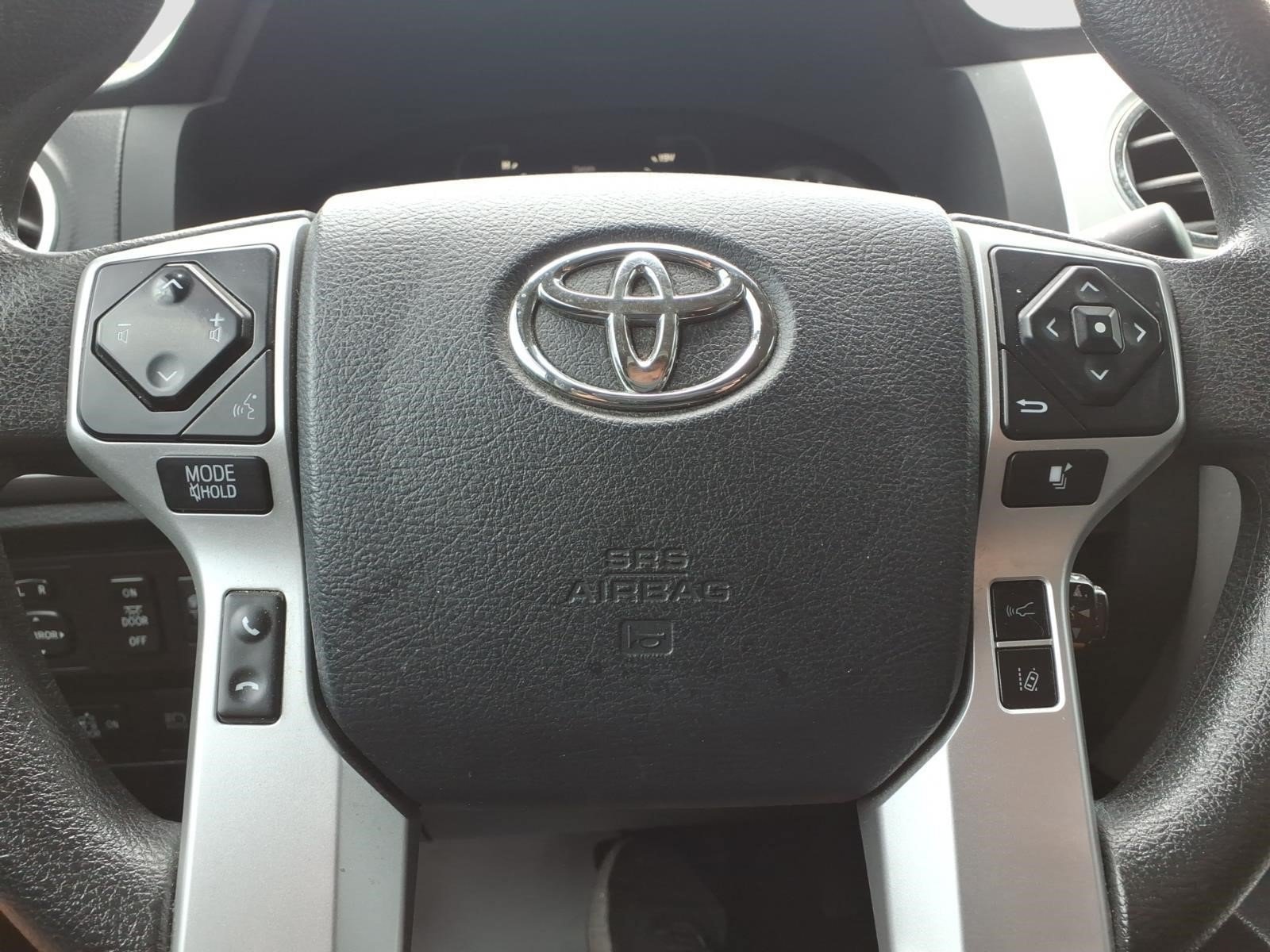 Used 2019 Toyota Tundra SR5 w/ TRD Off Road Package AWD/4WD image 23