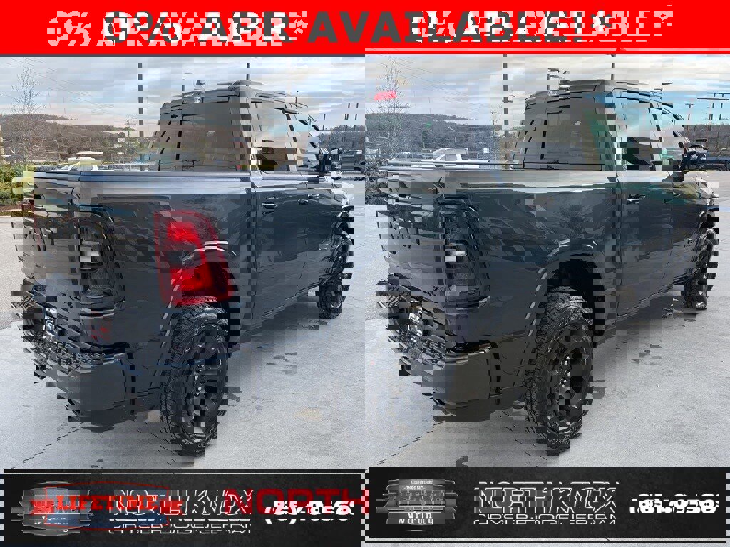 New 2026 RAM 1500 Big Horn image 20