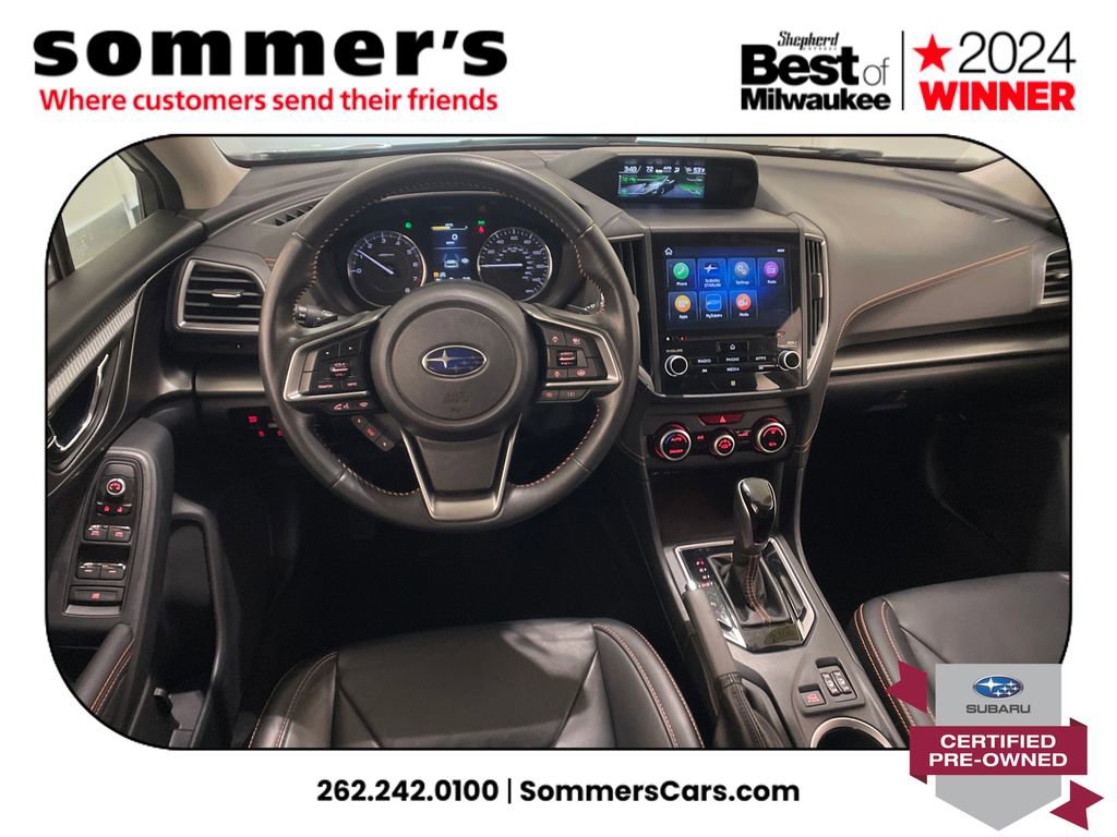 Certified 2022 Subaru Crosstrek 2.5i Limited image 13