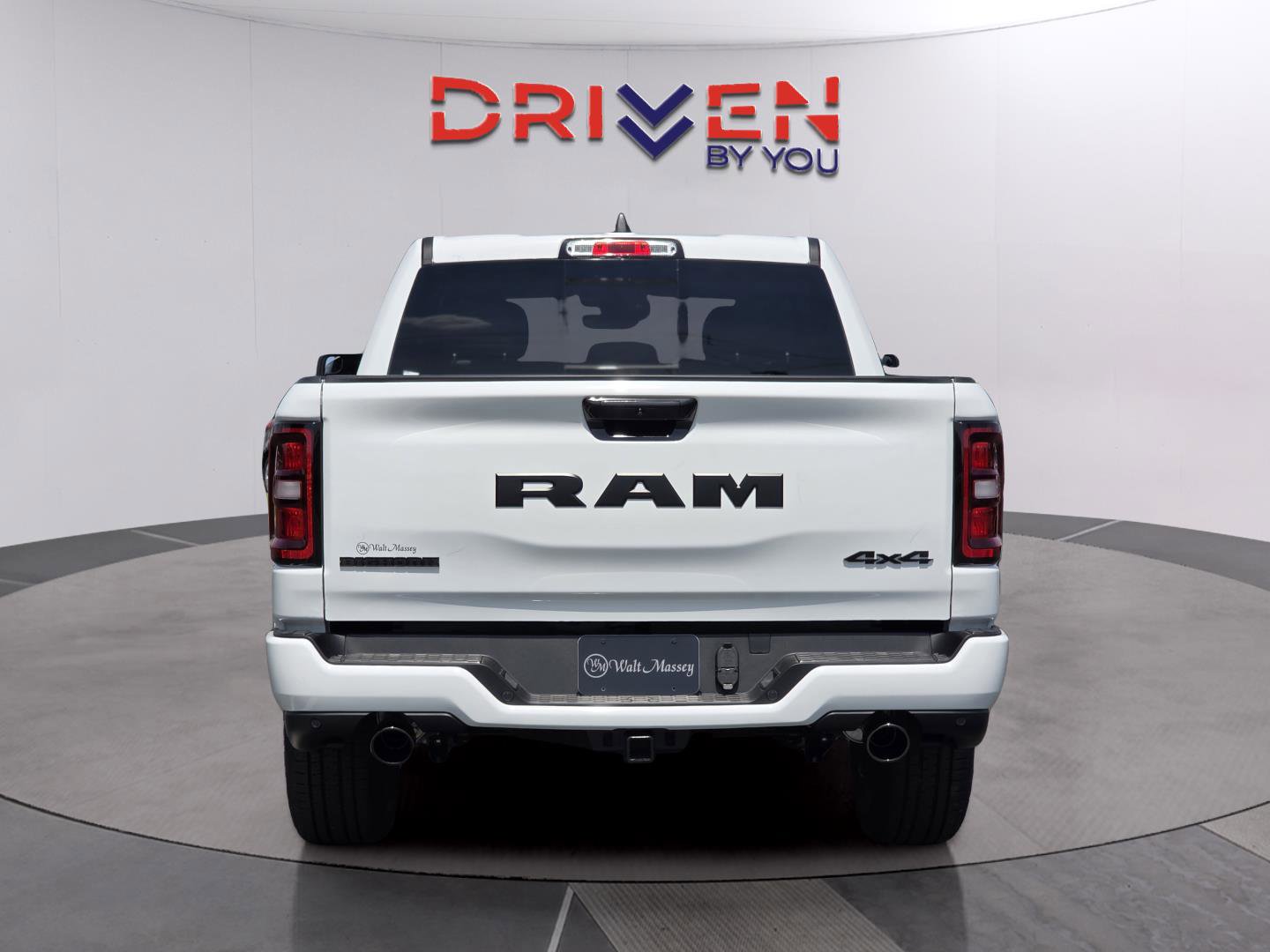 New 2026 RAM 1500 Big Horn image 4