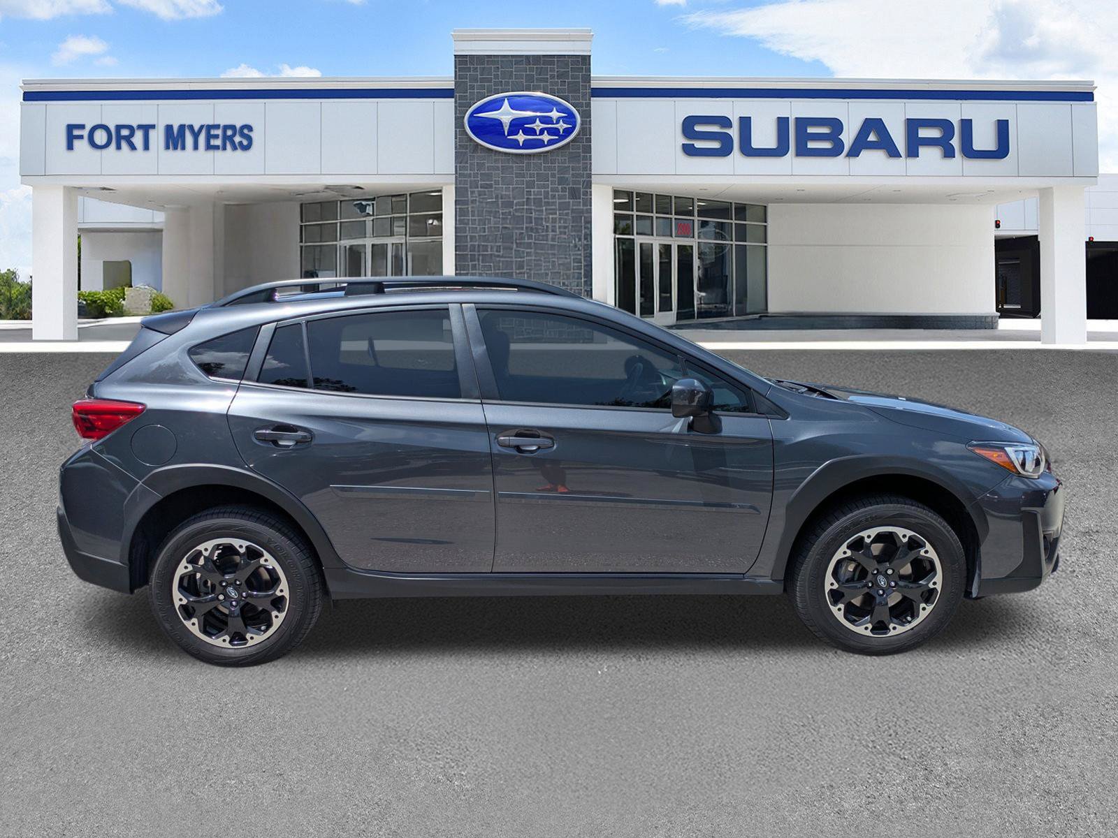 Certified 2023 Subaru Crosstrek 2.0i Premium AWD/4WD image 4