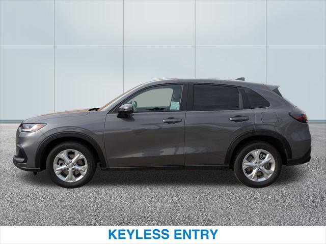 Certified 2024 Honda HR-V LX image 10