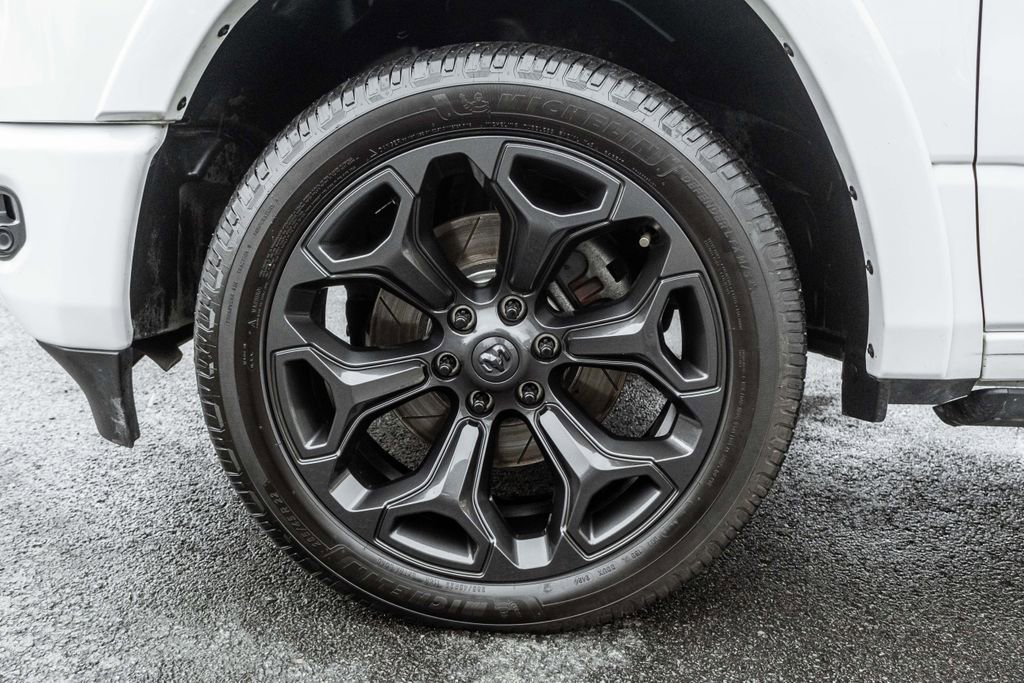 Used 2021 RAM 1500 Limited w/ Night Edition image 37