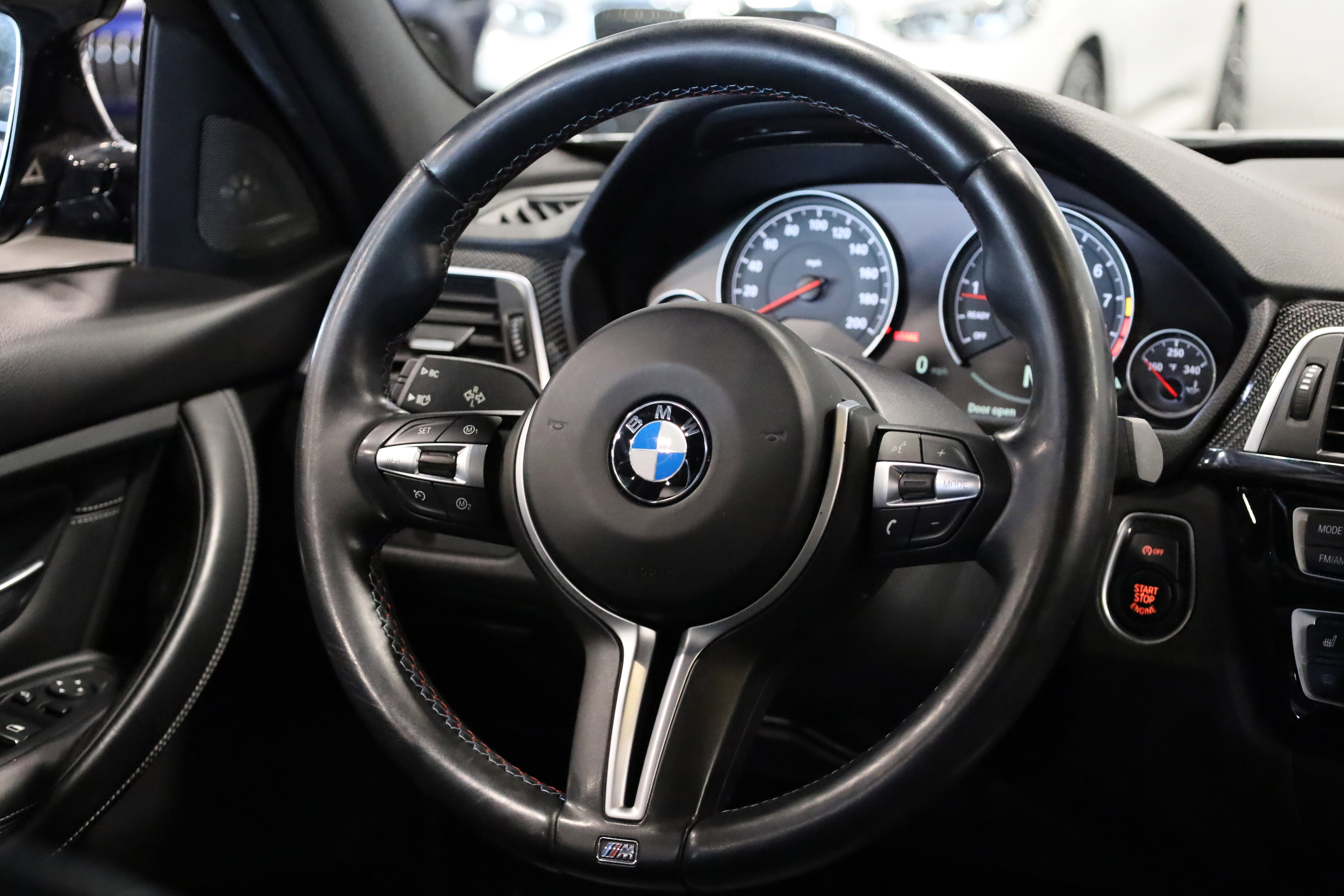 Used 2018 BMW M3 w/ Executive Package image 26