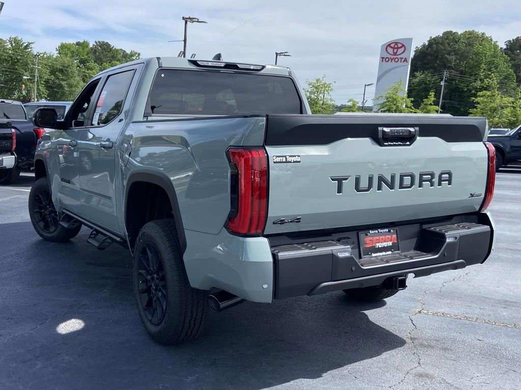 New 2026 Toyota Tundra SR5 AWD/4WD image 5