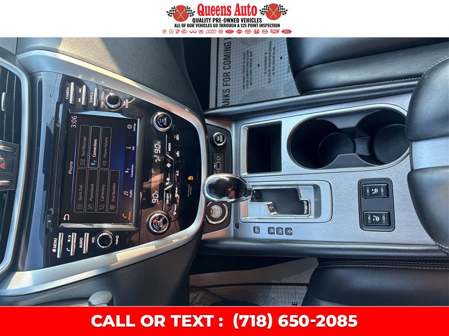 Used 2023 Nissan Murano SV image 16