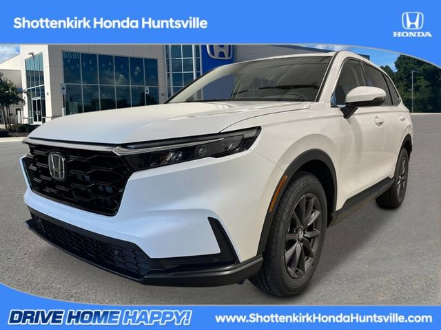 New 2026 Honda CR-V EX-L