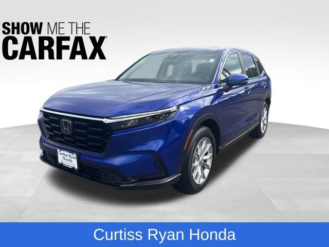 Certified 2023 Honda CR-V EX-L image 1