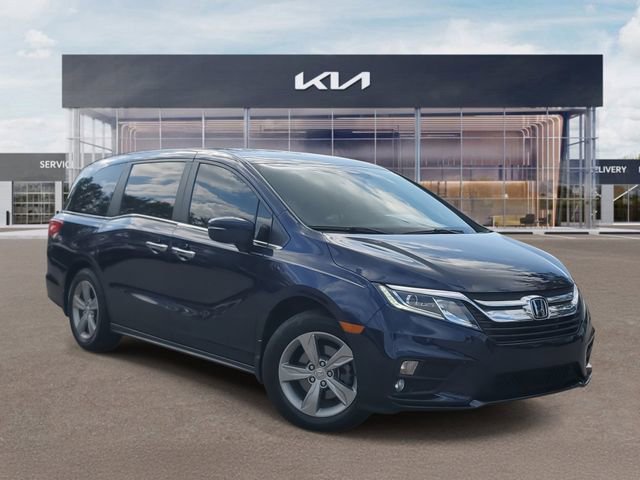 Used 2018 Honda Odyssey EX-L image 1