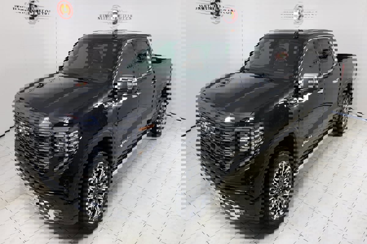 Used 2024 GMC Sierra 1500 Denali Ultimate image 35