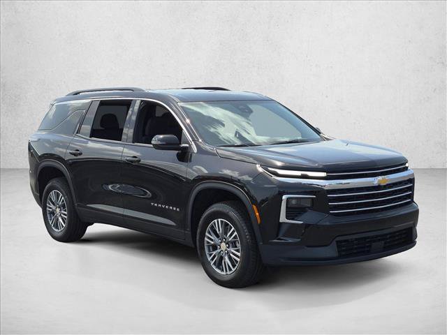 New 2026 Chevrolet Traverse LT FWD image 5