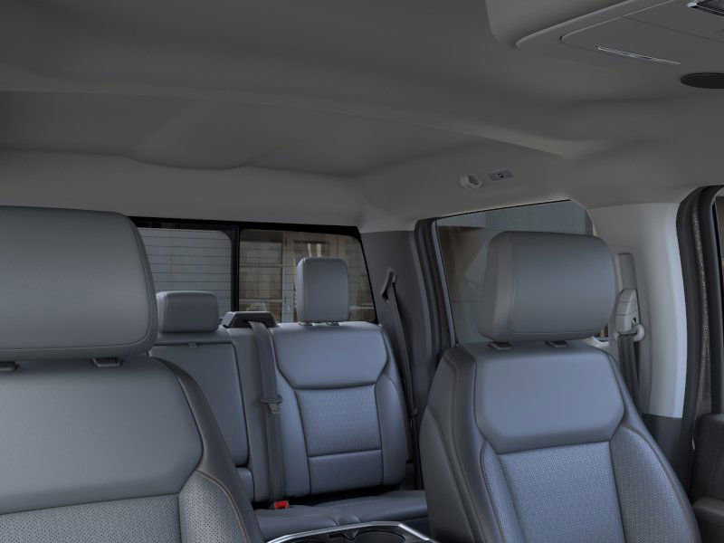 New 2025 Ford F150 Lariat w/ Equipment Group 502A High image 22