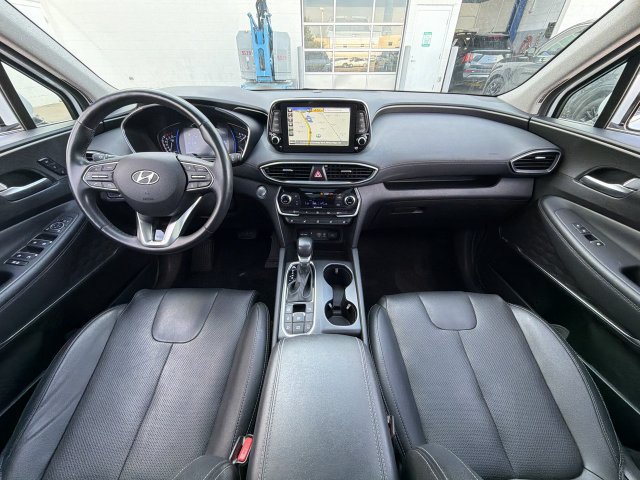 Used 2019 Hyundai Santa Fe AWD w/ Cargo Package image 12