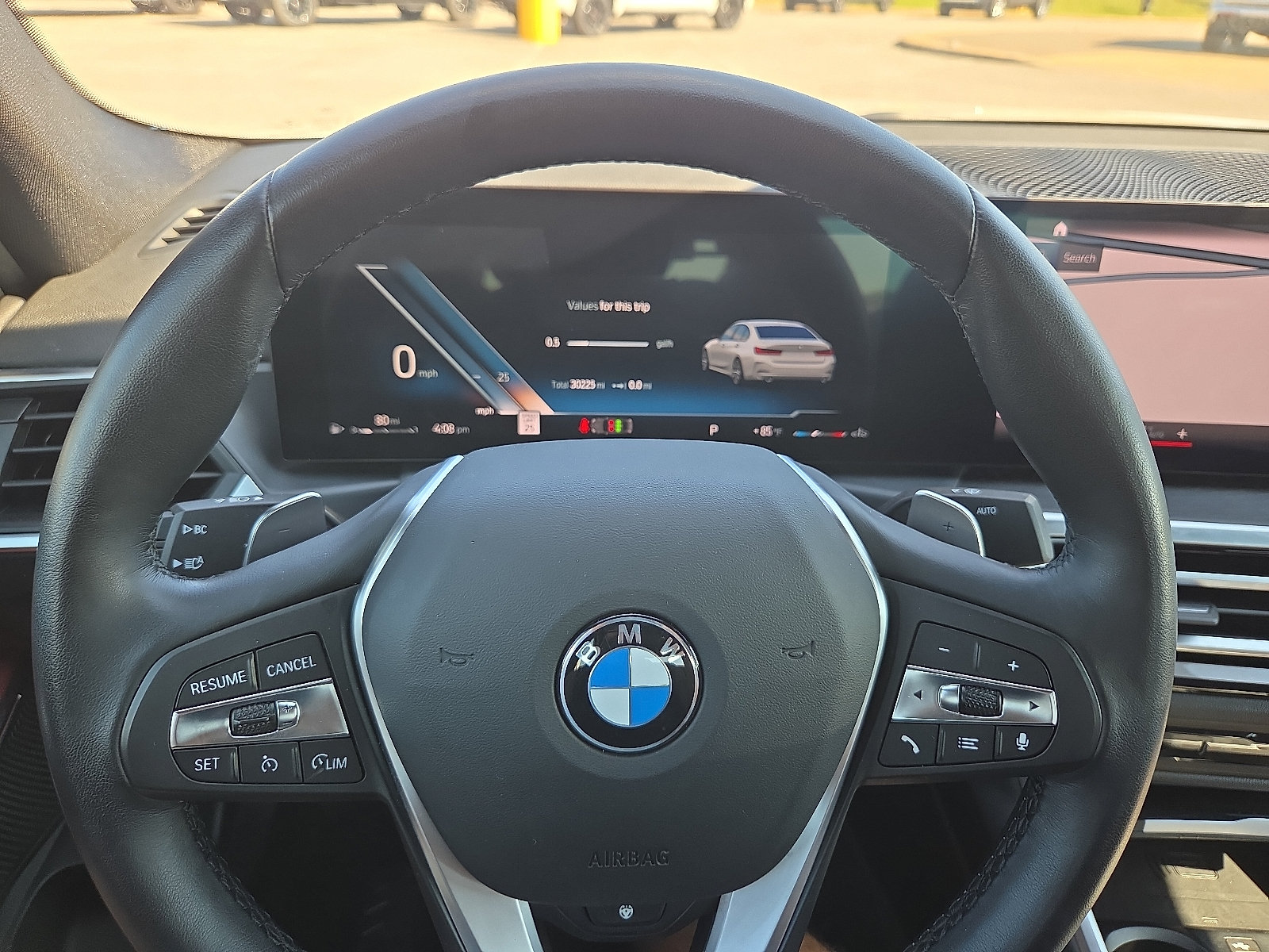 Used 2023 BMW 330i xDrive Sedan w/ Driving Assistance Package AWD/4WD image 24