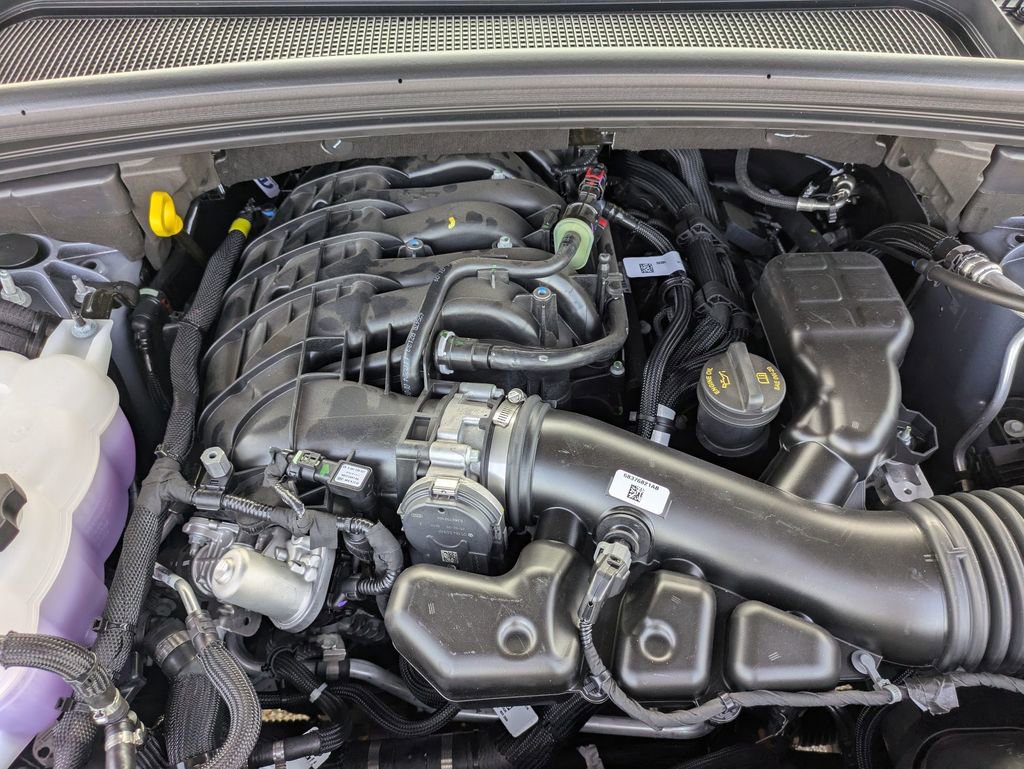 New 2025 Jeep Grand Cherokee L Limited image 13