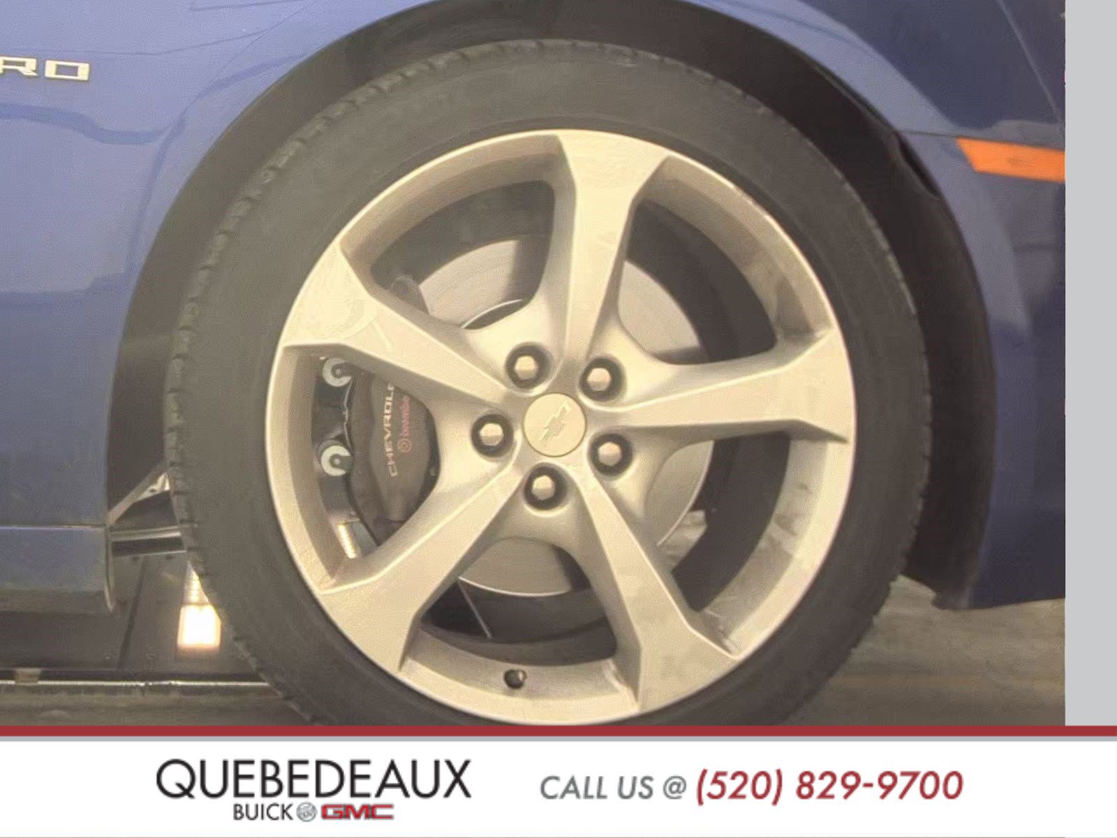 Used 2015 Chevrolet Camaro SS w/ RS Package image 10