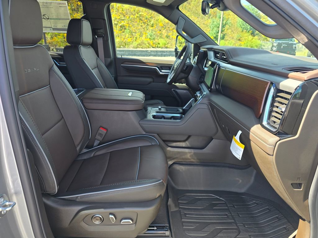 New 2026 GMC Sierra 2500 Denali w/ Denali Reserve Package image 30