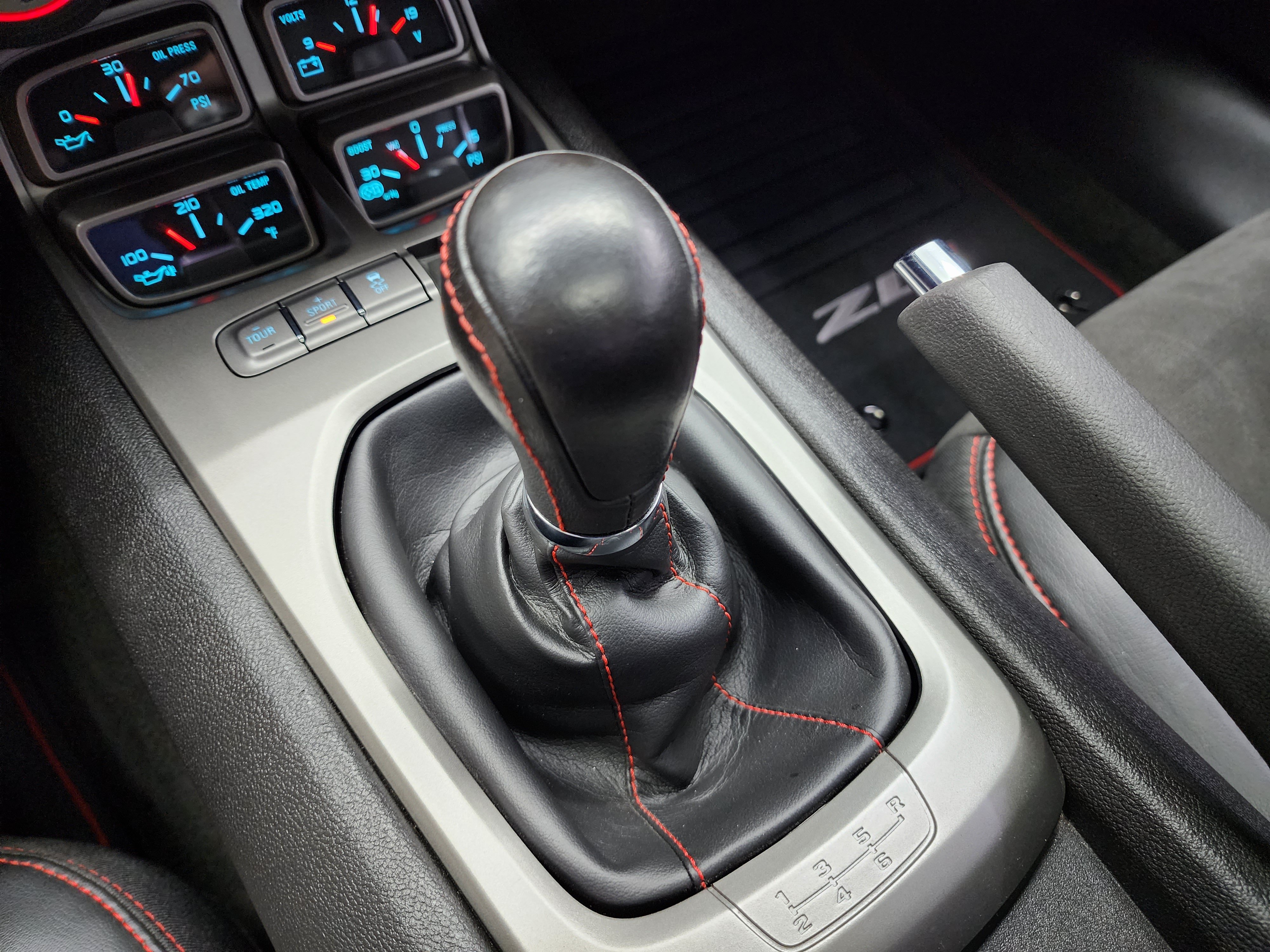 Used 2012 Chevrolet Camaro ZL1 RWD image 17