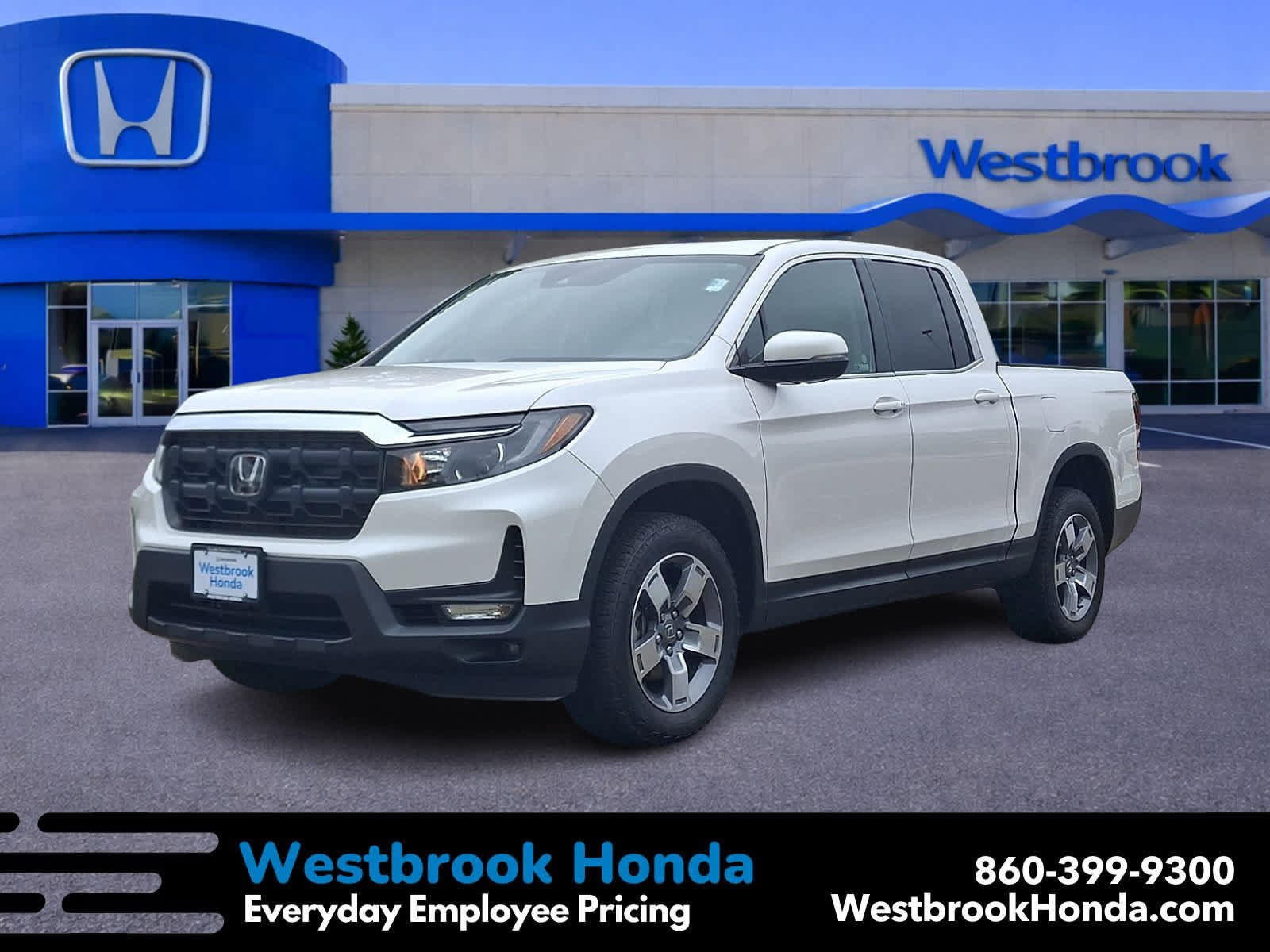 Used 2024 Honda Ridgeline RTL