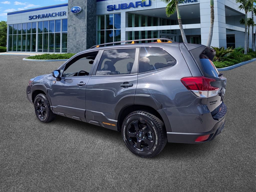 Used 2025 Subaru Forester Wilderness image 5