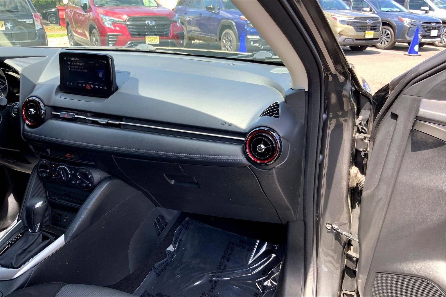 Used 2018 MAZDA CX-3 Sport AWD/4WD image 19