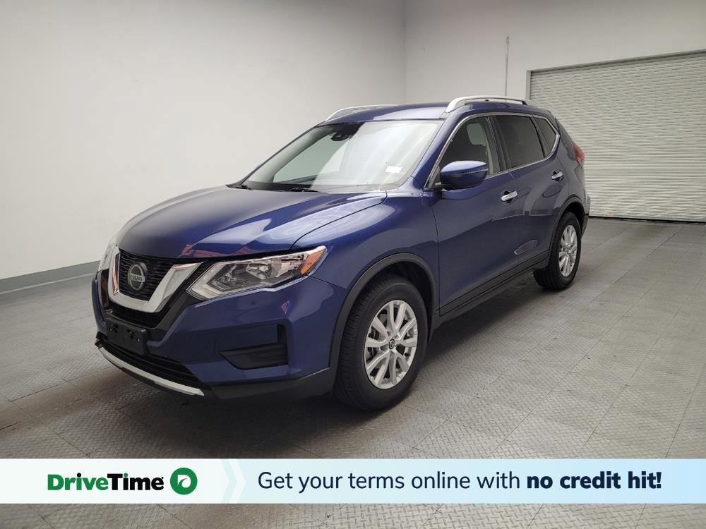 Used 2019 Nissan Rogue SV image 1