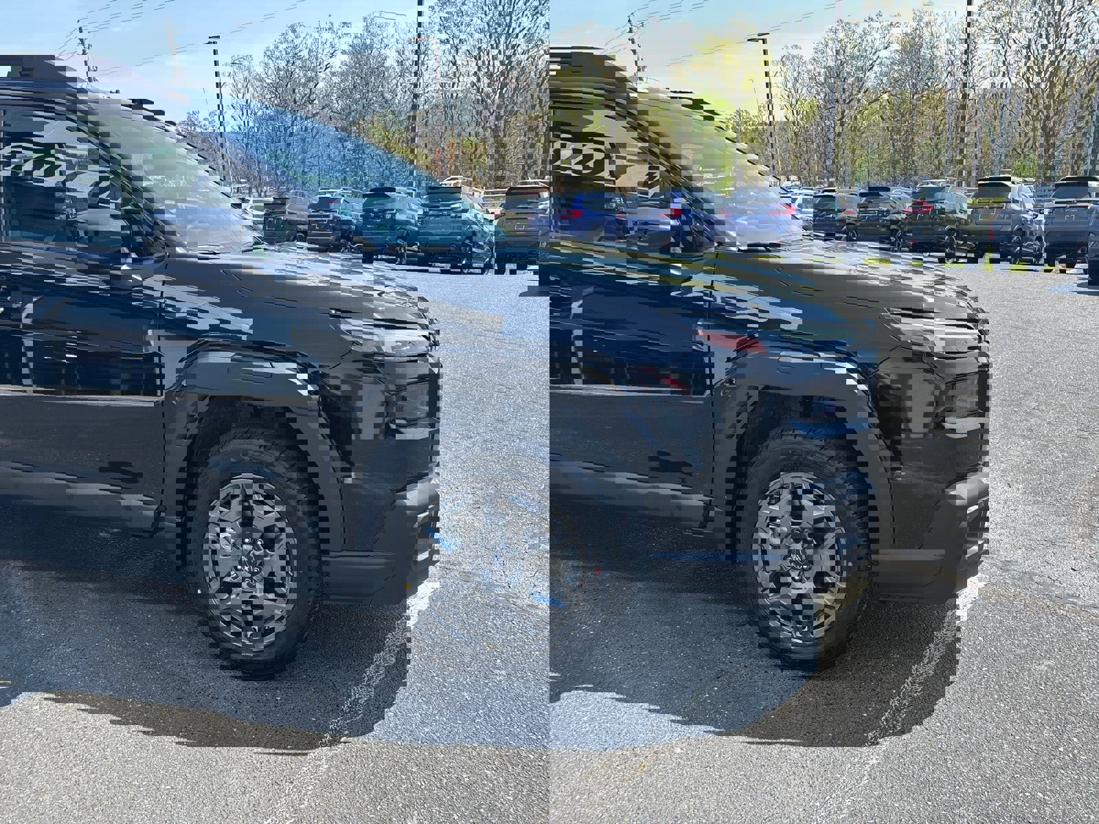 New 2026 Subaru Outback Premium image 5