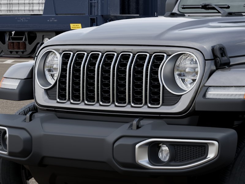 New 2027 Jeep Wrangler Unlimited Sahara AWD/4WD image 11