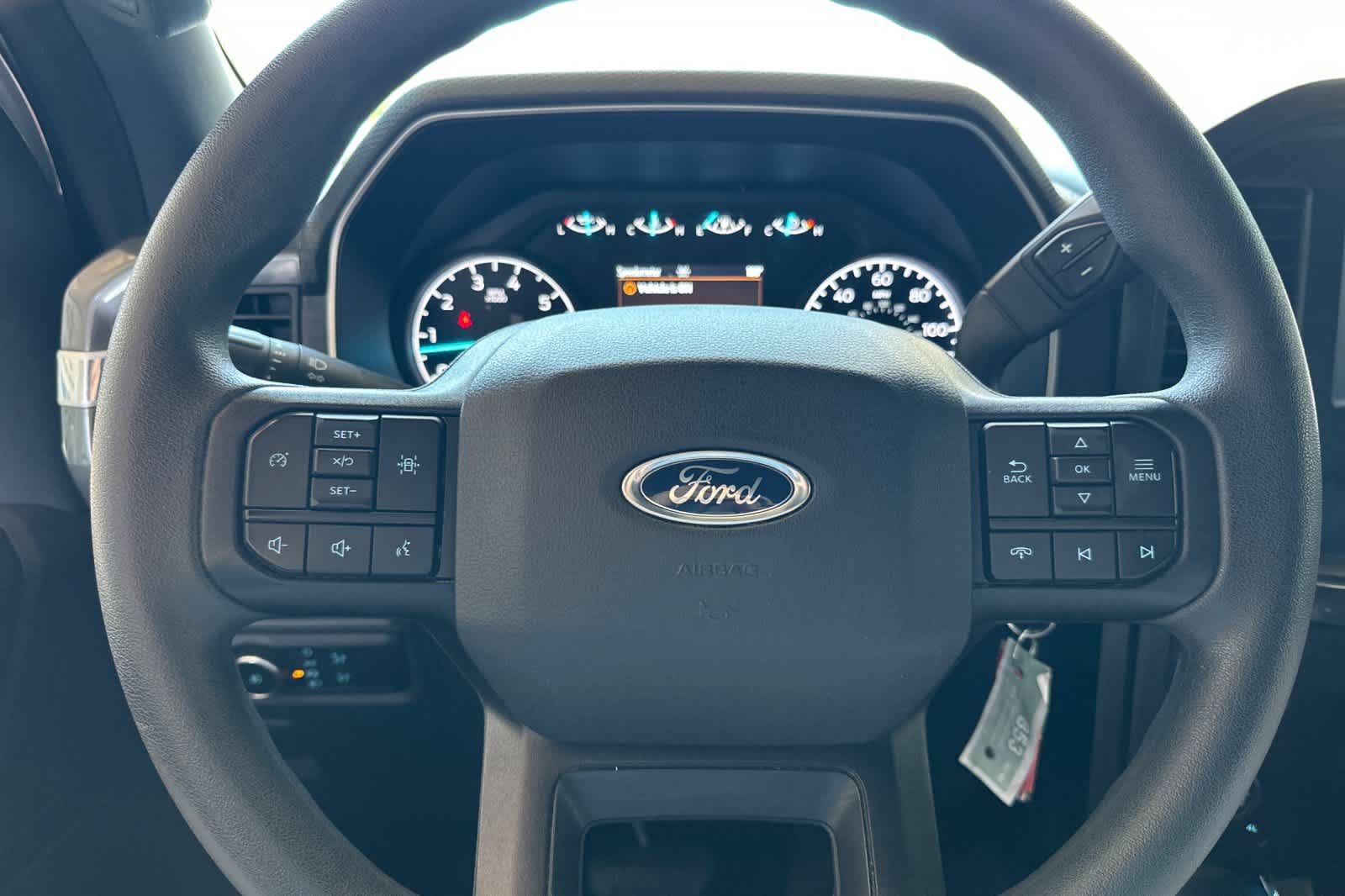 Certified 2023 Ford F150 XL w/ STX Appearance Package AWD/4WD image 22