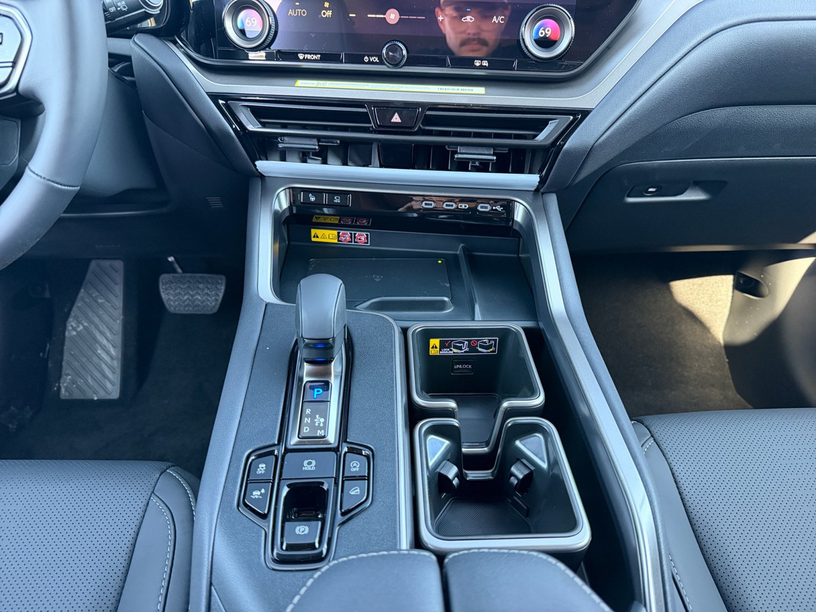 New 2026 Lexus TX 350 AWD w/ Technology Package image 11