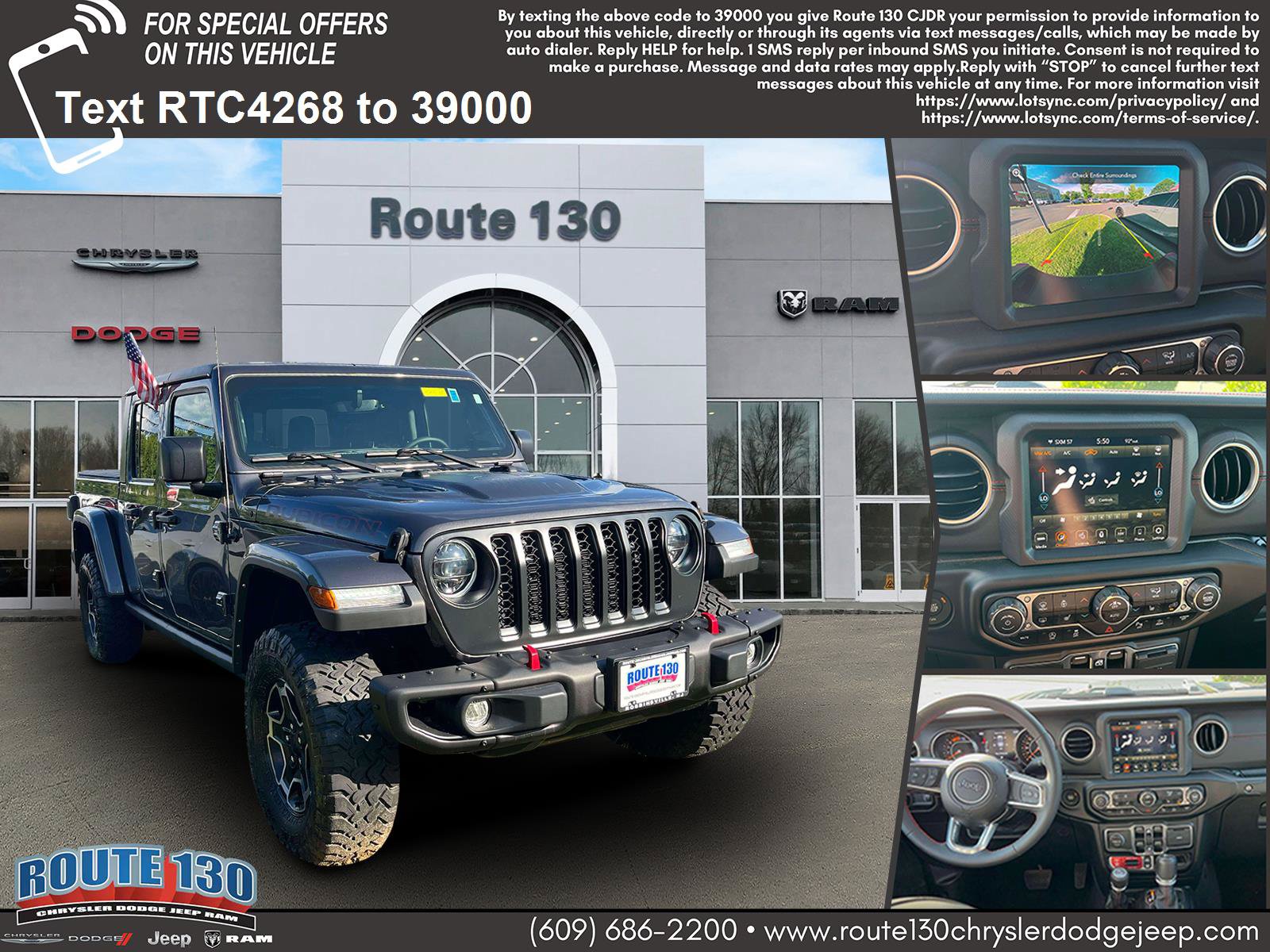Used 2023 Jeep Gladiator Rubicon