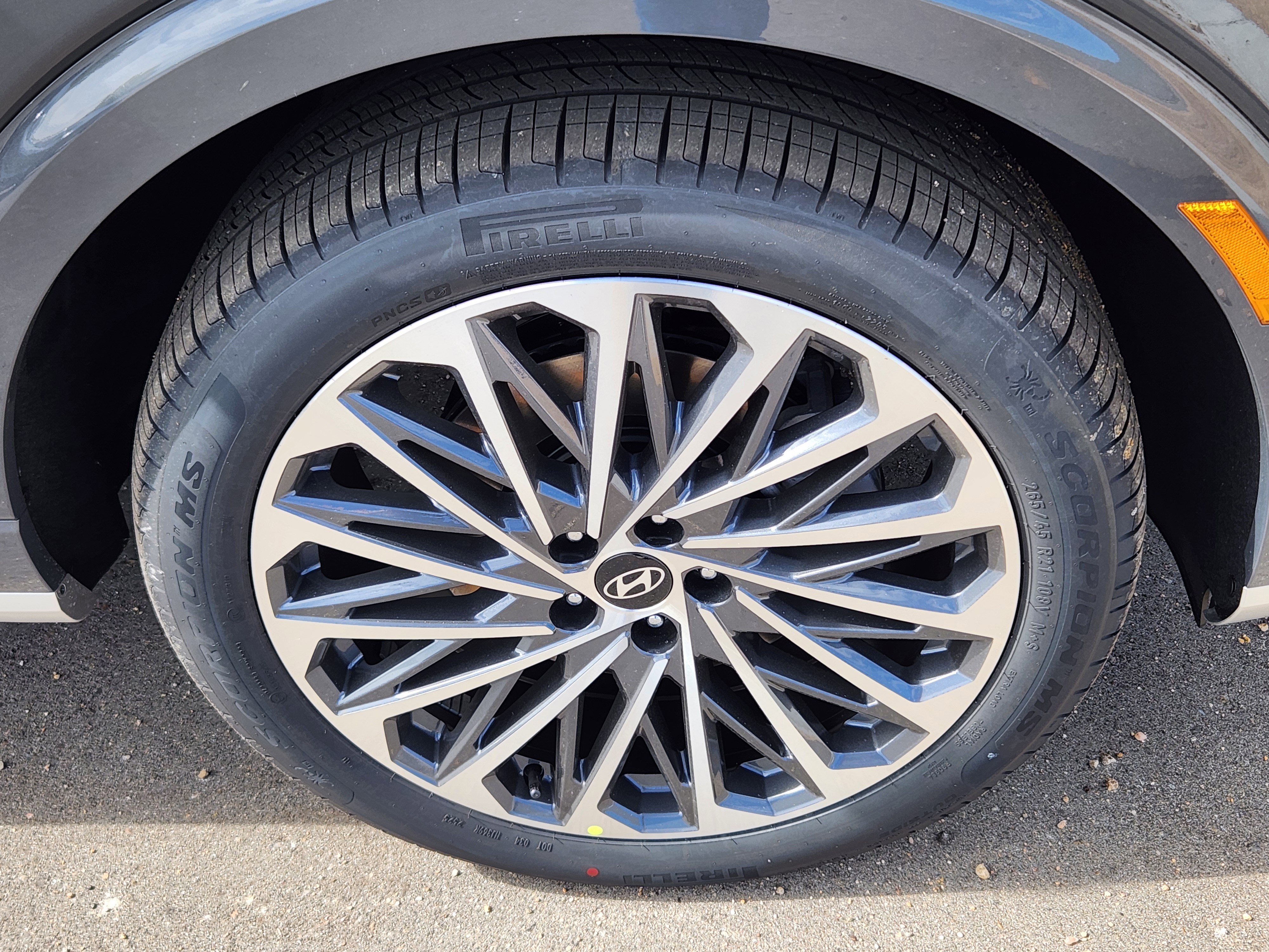 New 2026 Hyundai Palisade Calligraphy image 17