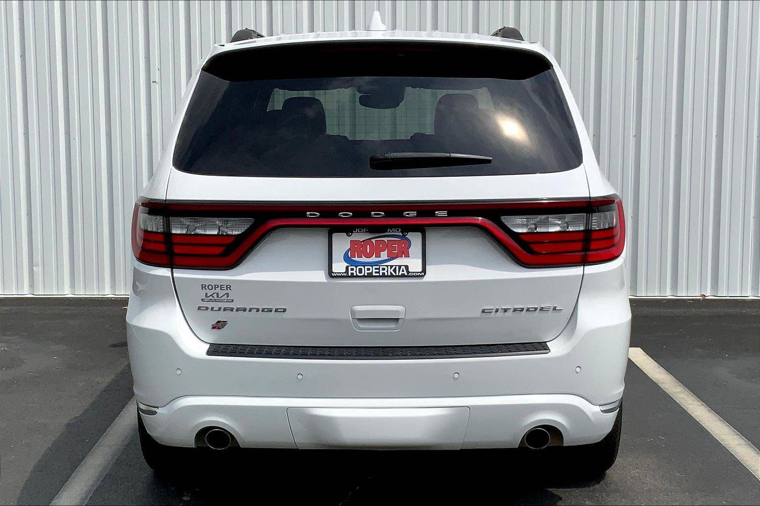 Used 2022 Dodge Durango Citadel image 4