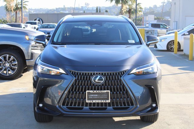 Certified 2025 Lexus NX 350 AWD image 2