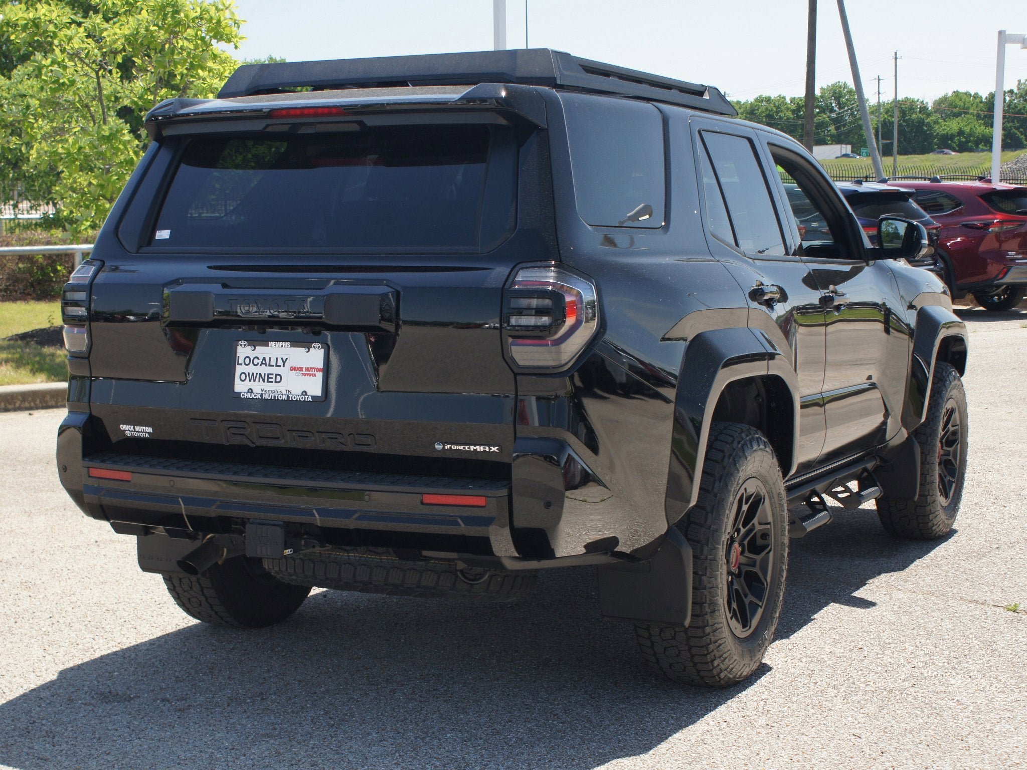 Used 2026 Toyota 4Runner TRD Pro AWD/4WD image 19