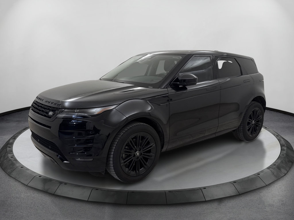 Used 2024 Land Rover Range Rover Evoque Dynamic SE AWD/4WD image 1