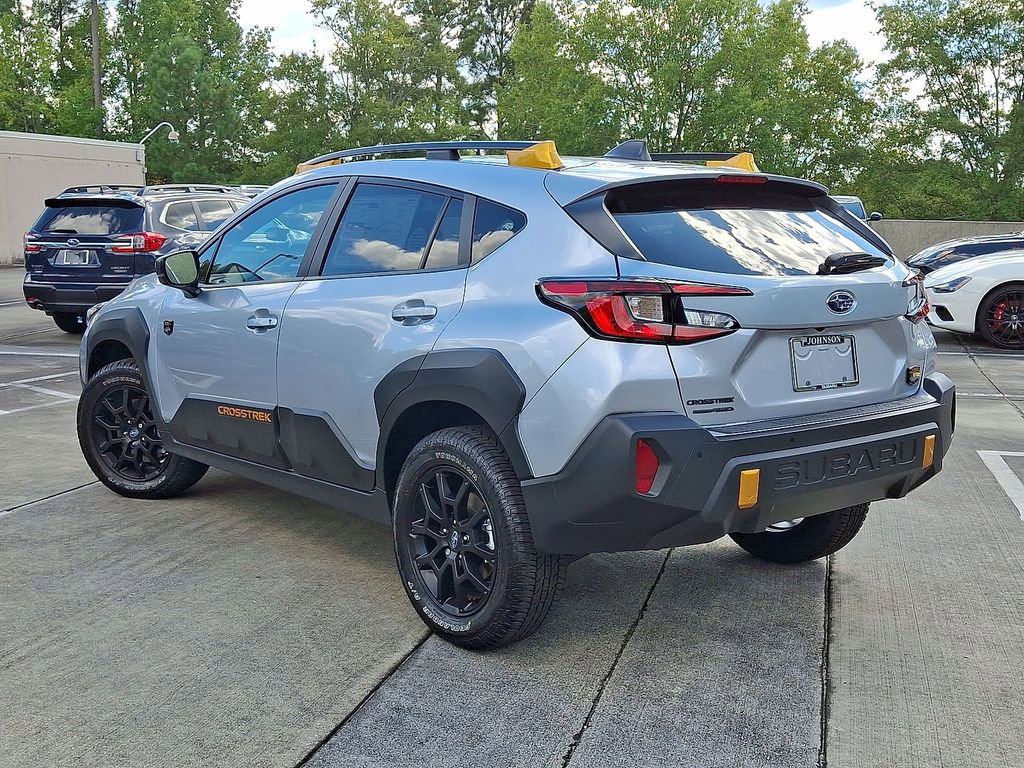 New 2025 Subaru Crosstrek 2.5i Wilderness w/ Wilderness Package image 11